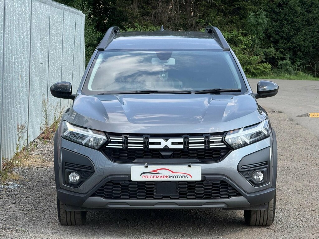 Dacia Jogger 1.6 Hybrid Extreme Se Euro 6 Ss Grey #2