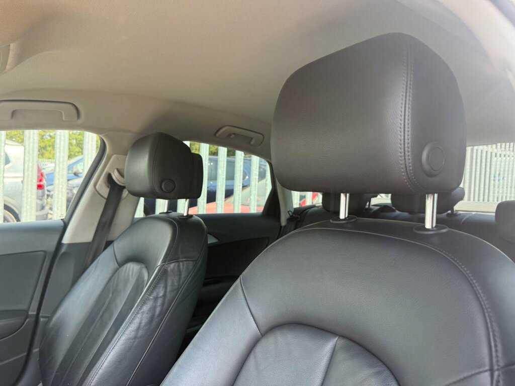 Audi A6 Saloon 2L Se Blue #52