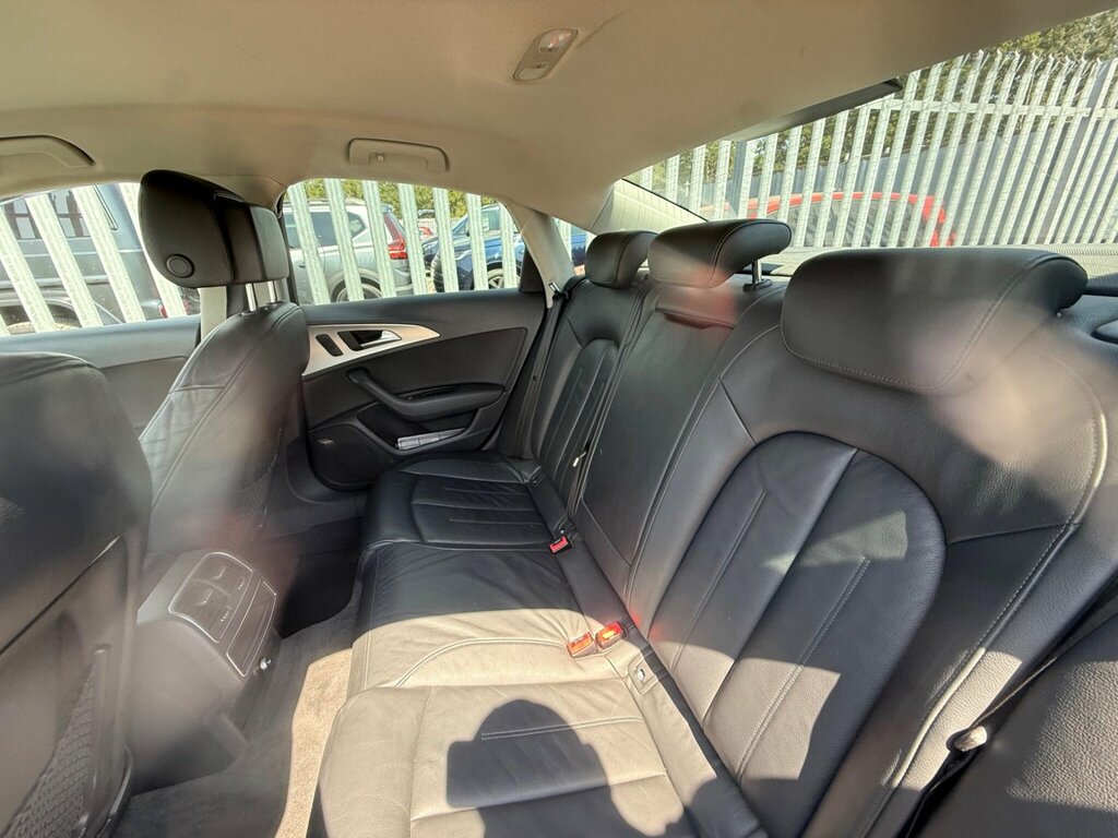 Audi A6 Saloon 2L Se Blue #48