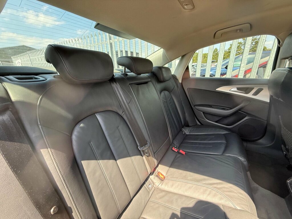 Audi A6 Saloon 2L Se Blue #30