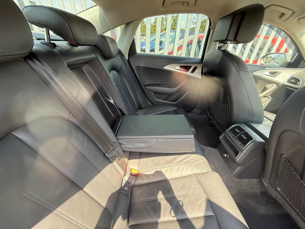 Audi A6 Saloon 2L Se Blue #31