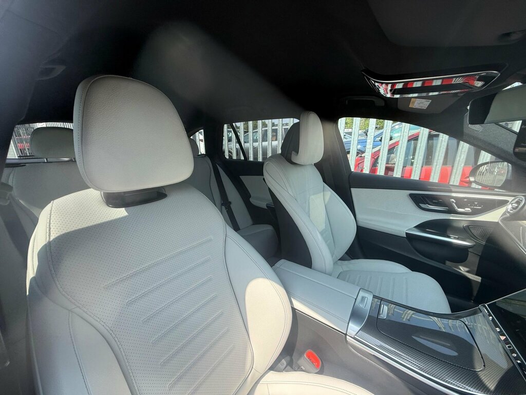 Mercedes-Benz C Class Amg Line Grey #49