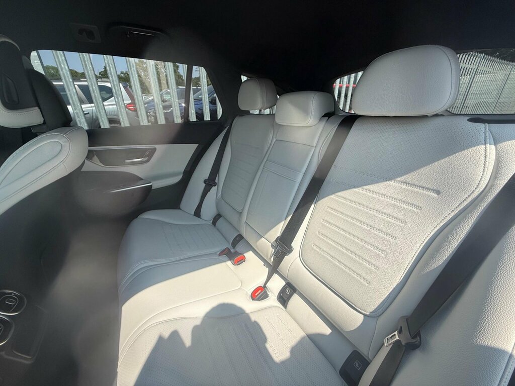 Mercedes-Benz C Class Amg Line Grey #33