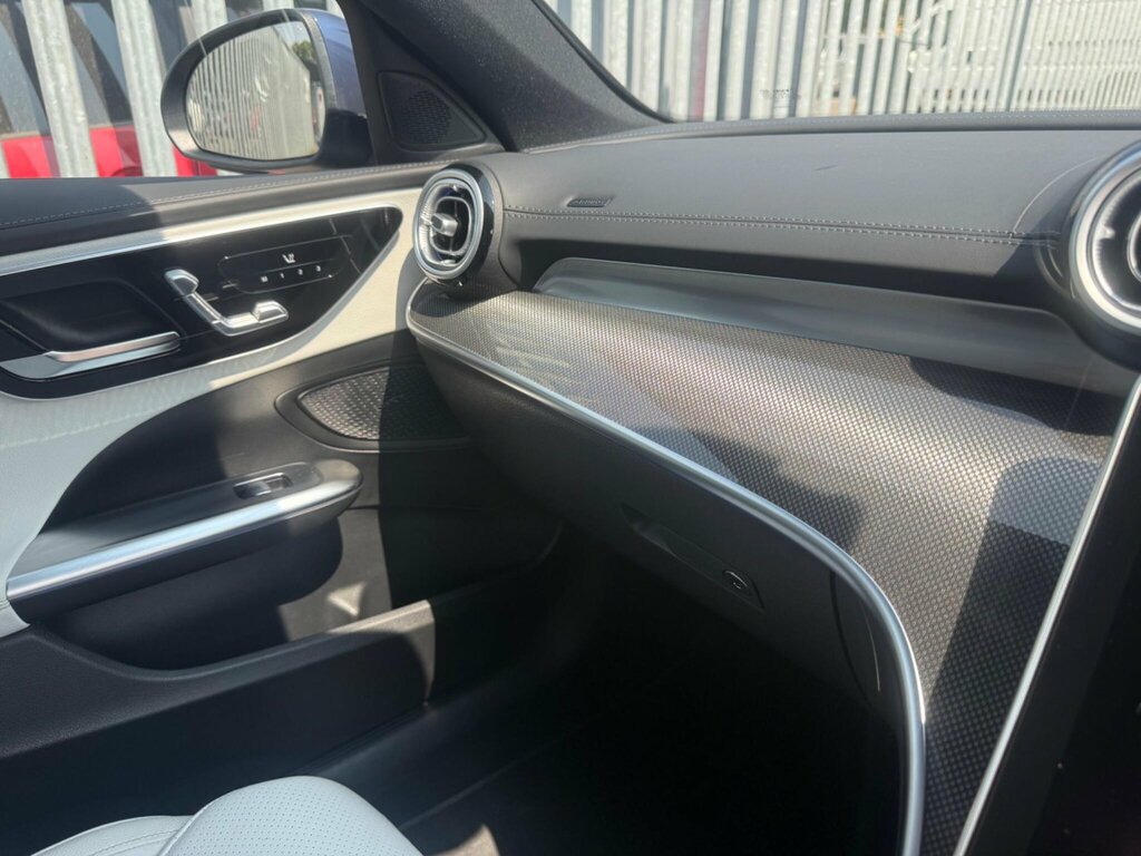 Mercedes-Benz C Class Amg Line Grey #62