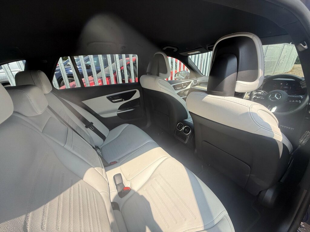 Mercedes-Benz C Class Amg Line Grey #45