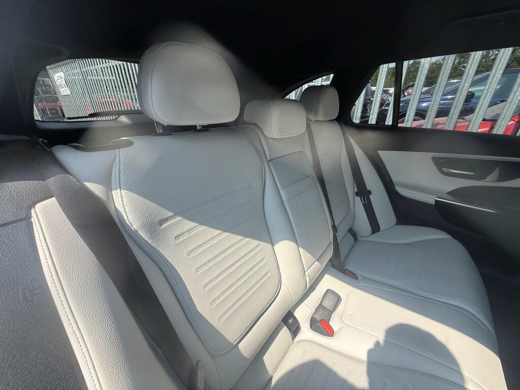 Mercedes-Benz C Class Amg Line Grey #48
