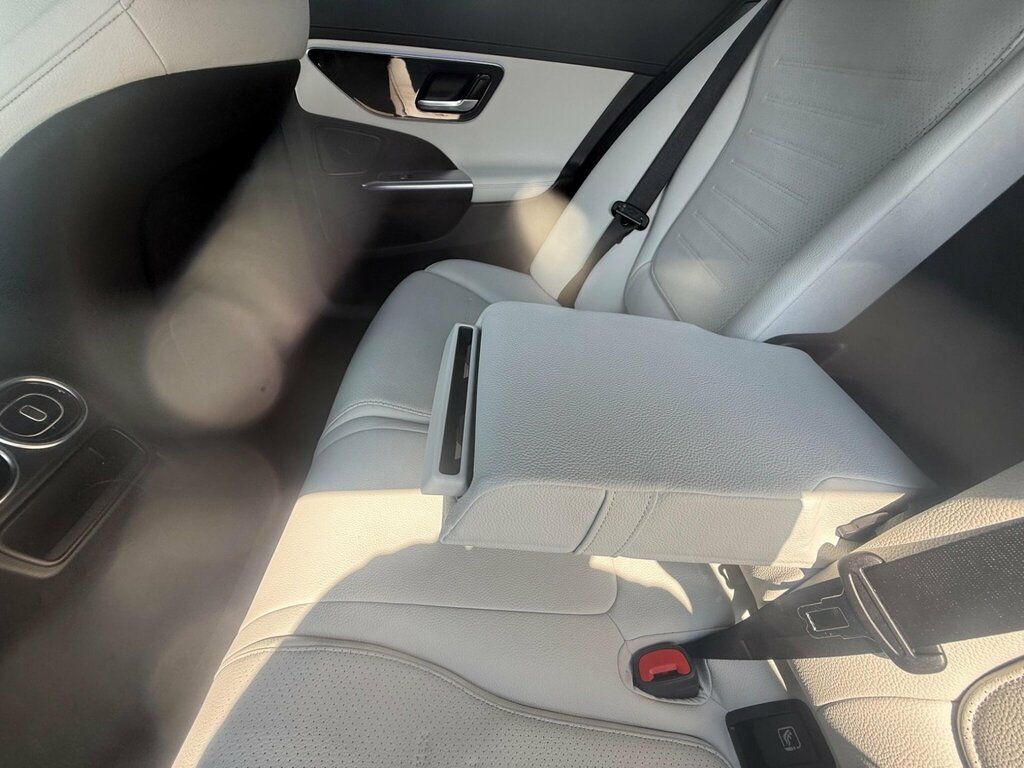Mercedes-Benz C Class Amg Line Grey #31