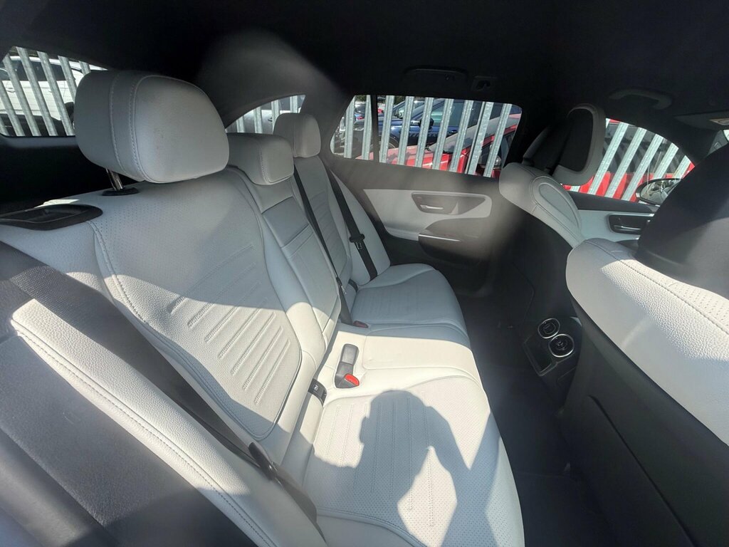 Mercedes-Benz C Class Amg Line Grey #46