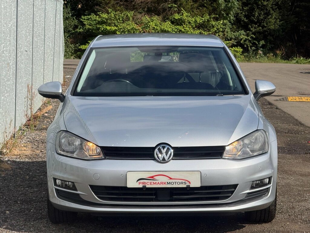 Volkswagen Golf 1.6 Tdi Bluemotion Tech Match Euro 5 Ss Silver #2