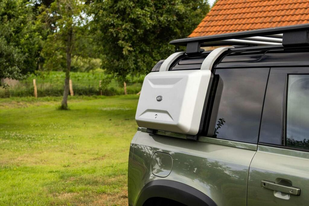 Land Rover Defender 90 90 3.0 D250 Mhev X-dynamic Se 4Wd Euro 6 Ss Grey #7