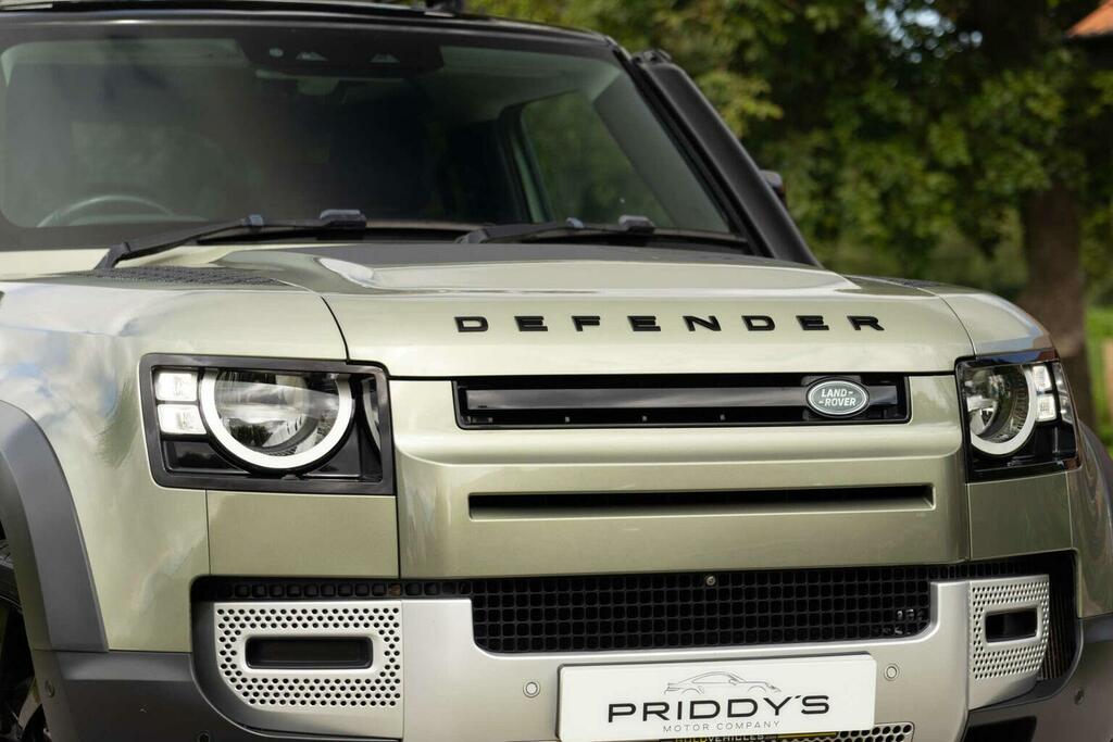 Land Rover Defender 90 90 3.0 D250 Mhev X-dynamic Se 4Wd Euro 6 Ss Grey #25