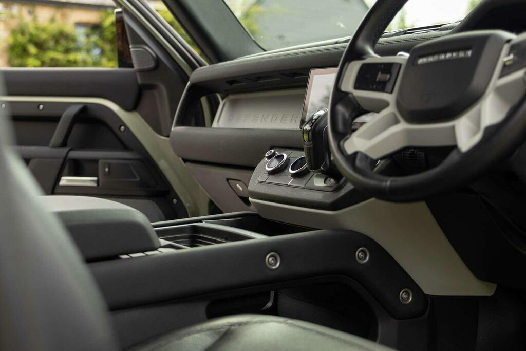 Land Rover Defender 90 90 3.0 D250 Mhev X-dynamic Se 4Wd Euro 6 Ss Grey #10