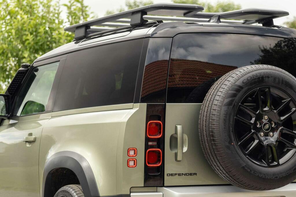 Land Rover Defender 90 90 3.0 D250 Mhev X-dynamic Se 4Wd Euro 6 Ss Grey #28