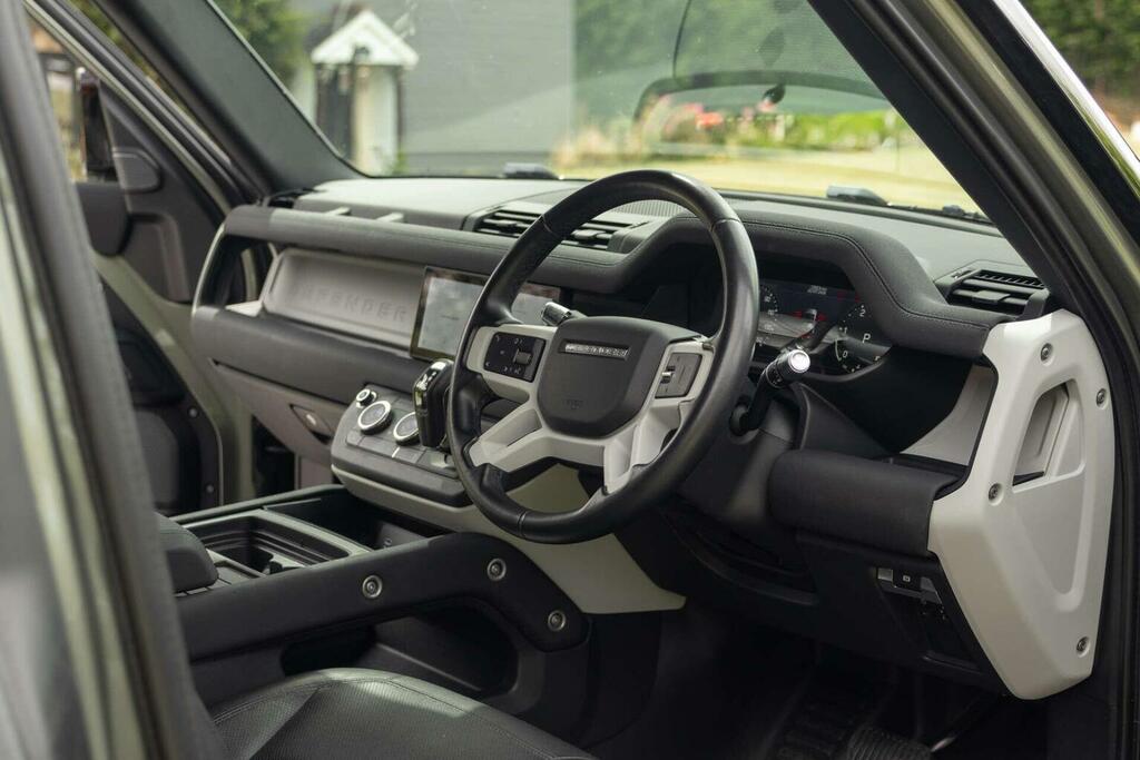 Land Rover Defender 90 90 3.0 D250 Mhev X-dynamic Se 4Wd Euro 6 Ss Grey #30
