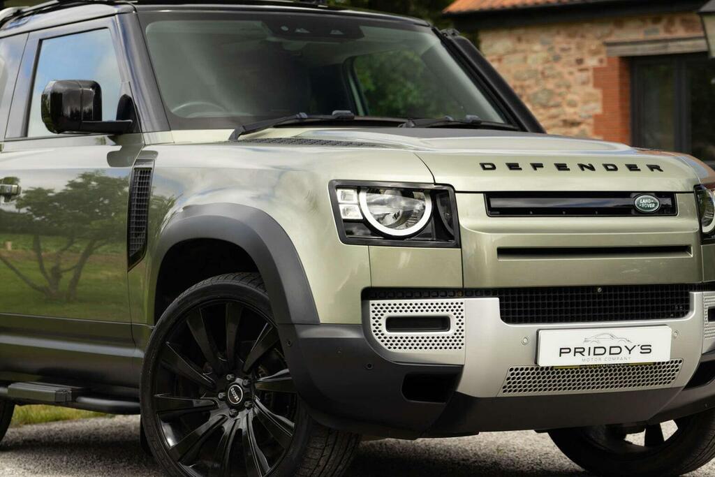 Land Rover Defender 90 90 3.0 D250 Mhev X-dynamic Se 4Wd Euro 6 Ss Grey #24