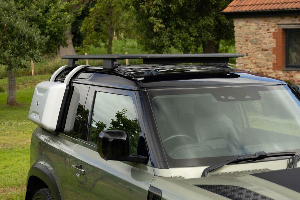 Land Rover Defender 90 90 3.0 D250 Mhev X-dynamic Se 4Wd Euro 6 Ss Grey #27