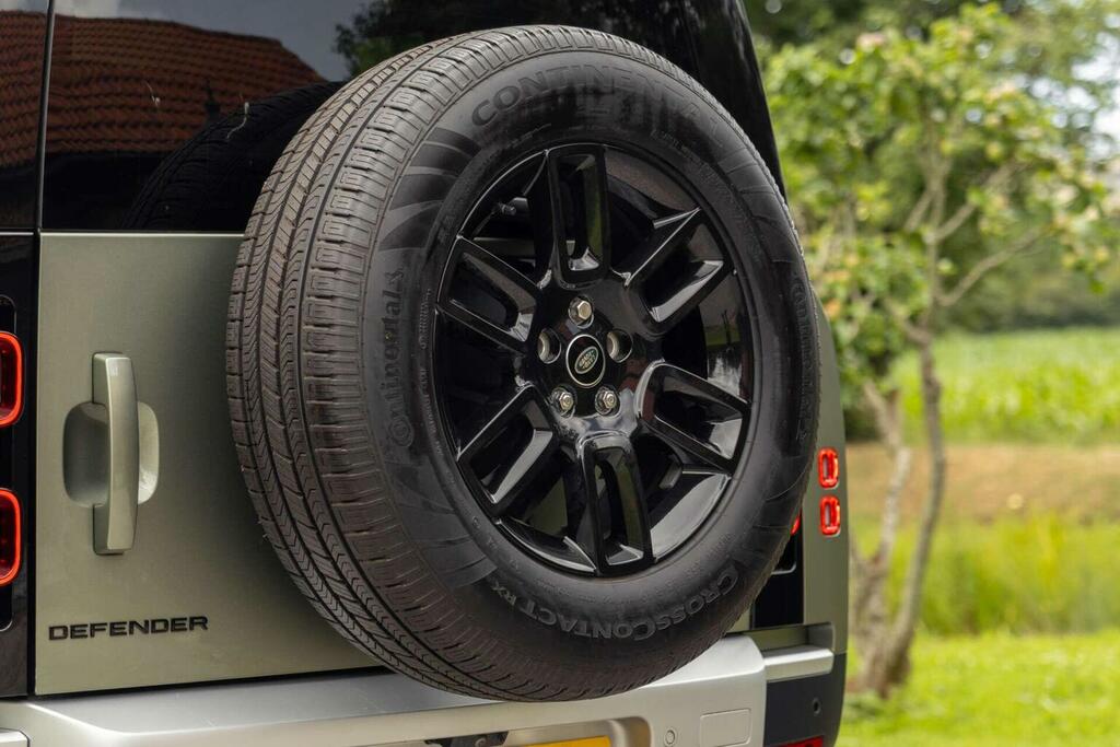 Land Rover Defender 90 90 3.0 D250 Mhev X-dynamic Se 4Wd Euro 6 Ss Grey #29