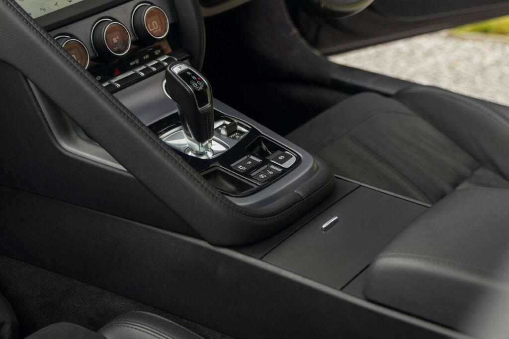 Jaguar F-Type Coupe 3.0 V6 R-dynamic Awd Euro 6 Ss Black #5