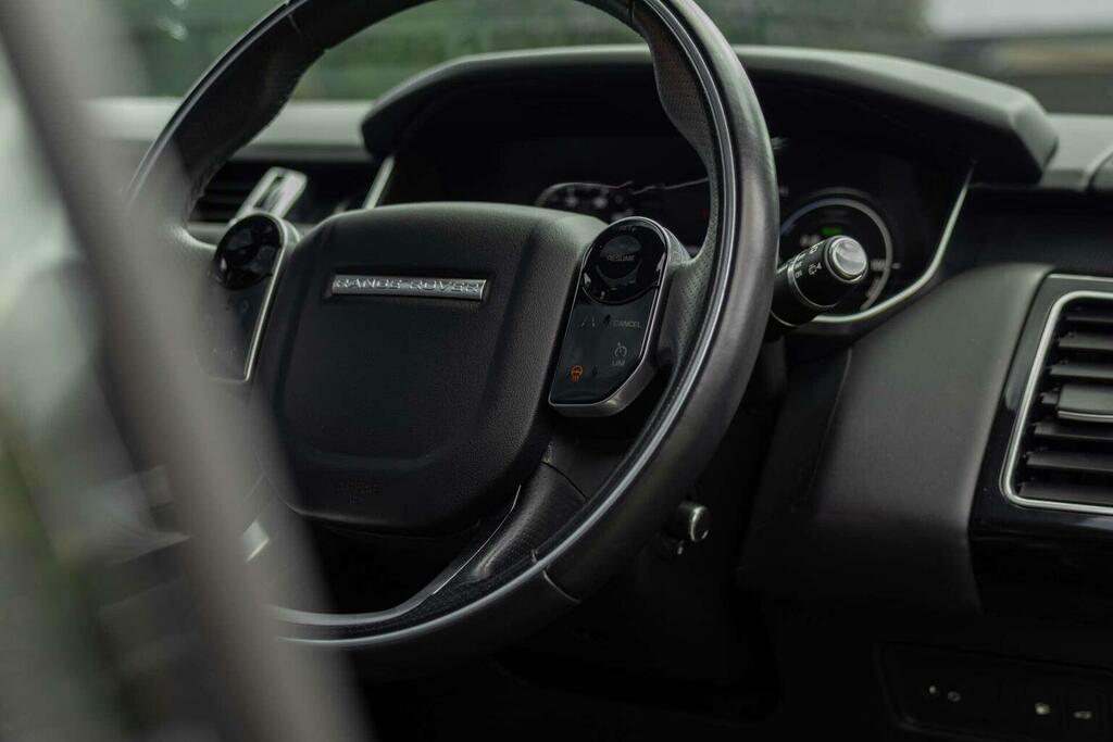 Land Rover Range Rover Sport Suv 2.0 P400e 13.1Kwh Hse Dynamic Black 4Wd E Black #3