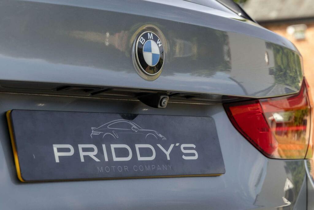 BMW 5 Series 3.0 530D M Sport Touring Xdrive Euro 6 Ss Blue #4