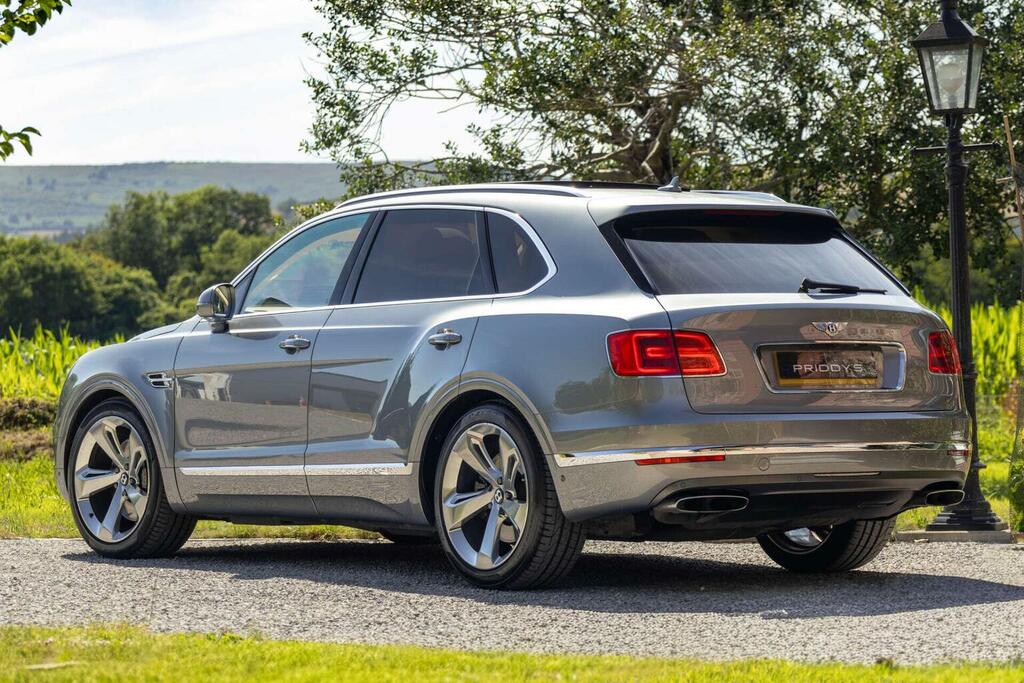 Bentley Bentayga Suv 6.0 W12 4Wd Euro 6 Ss 201616 Grey #2