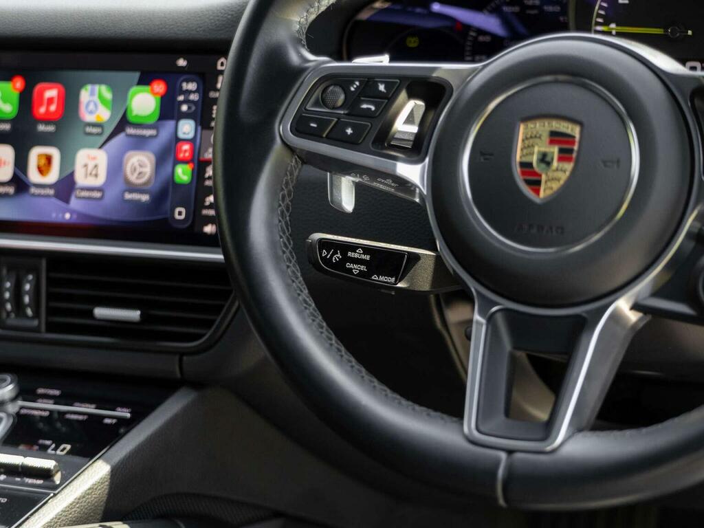 Porsche Cayenne Suv Black #12