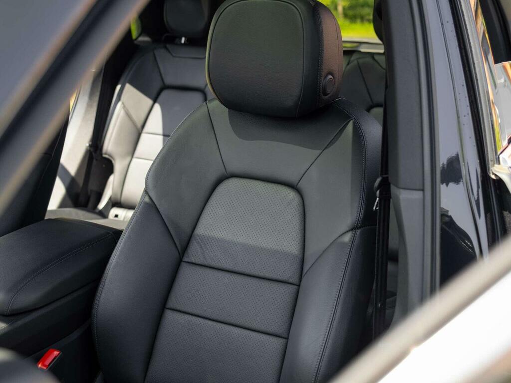 Porsche Cayenne Suv Black #22