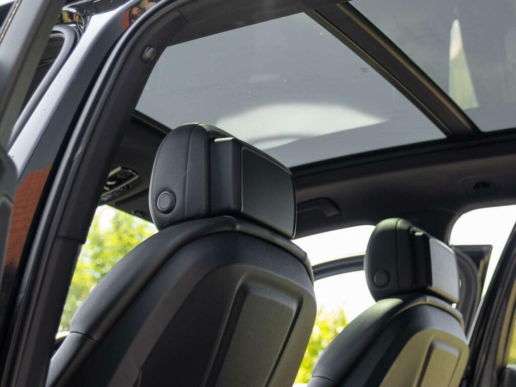 Porsche Cayenne Suv Black #41