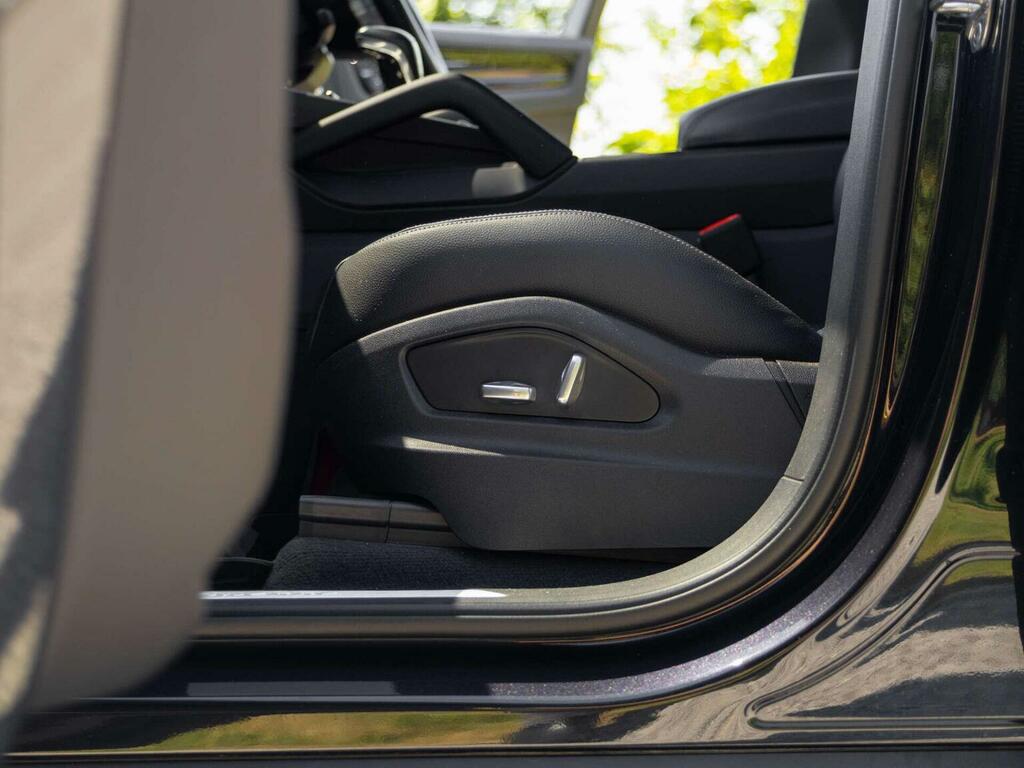 Porsche Cayenne Suv Black #37