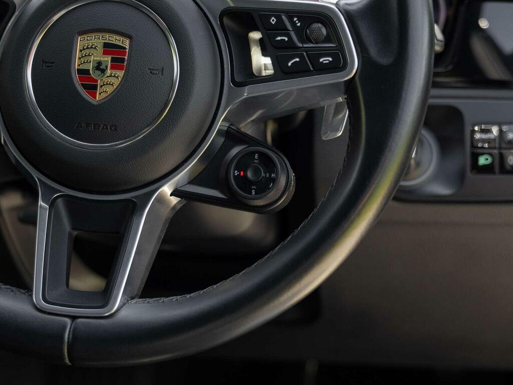 Porsche Cayenne Suv Black #32
