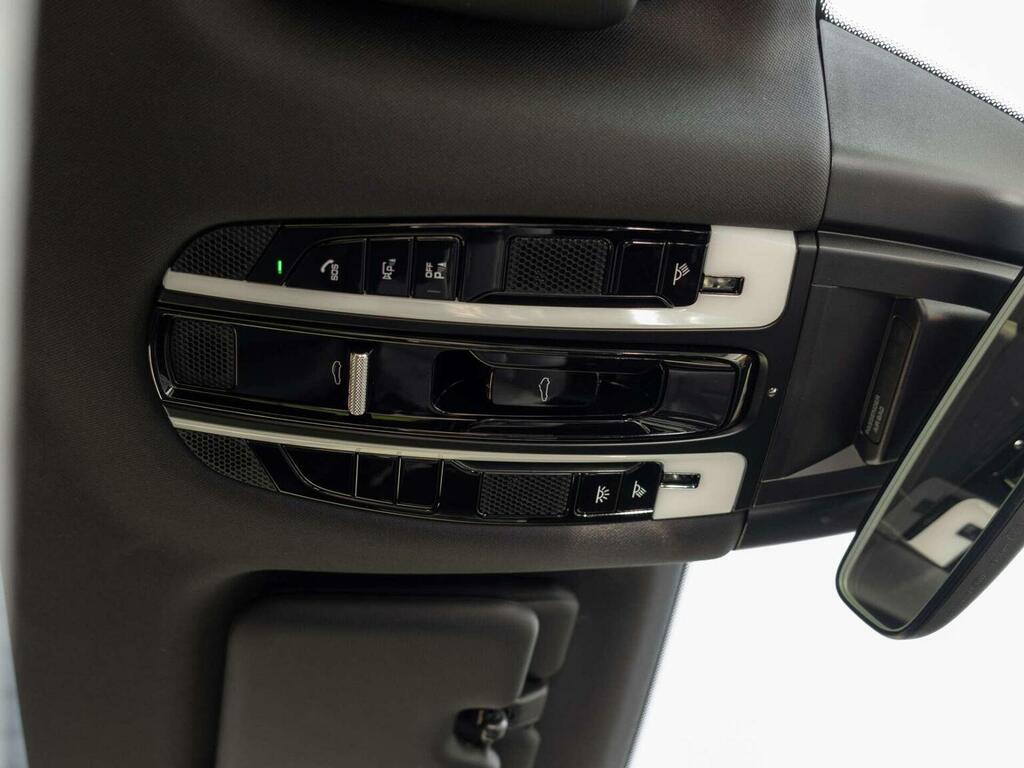 Porsche Cayenne Suv Black #26