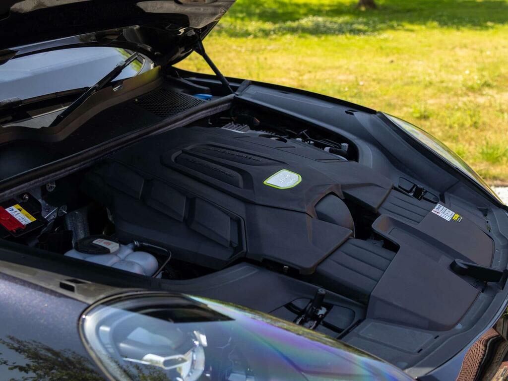 Porsche Cayenne Suv Black #29