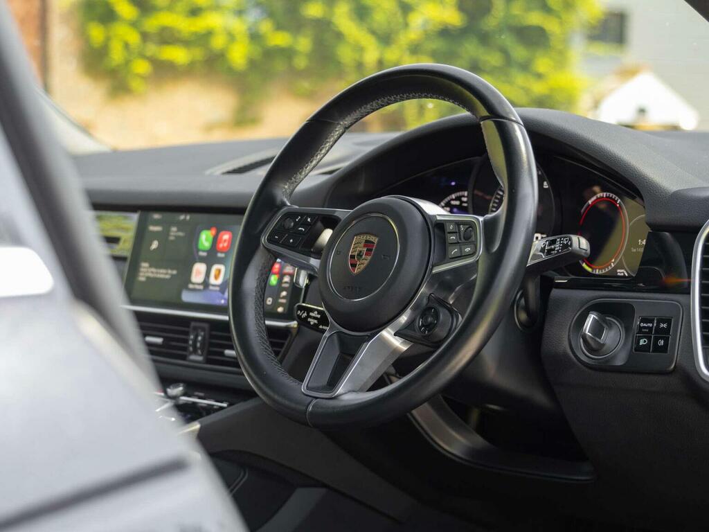 Porsche Cayenne Suv Black #21