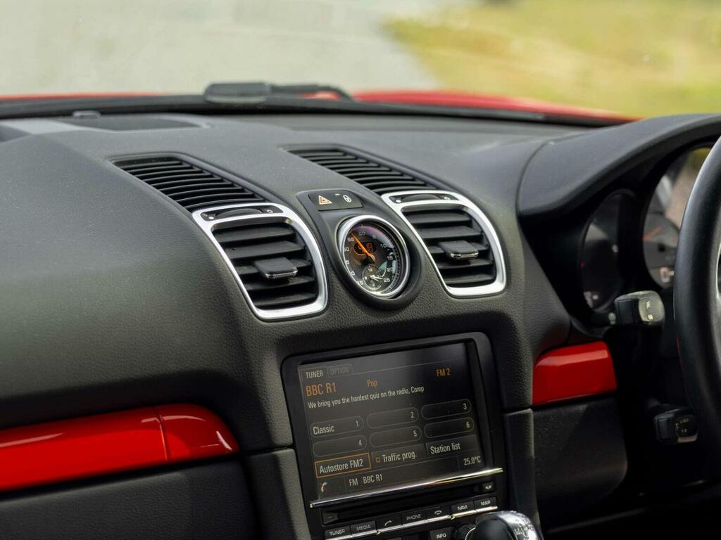 Porsche Cayman 981 Black #15