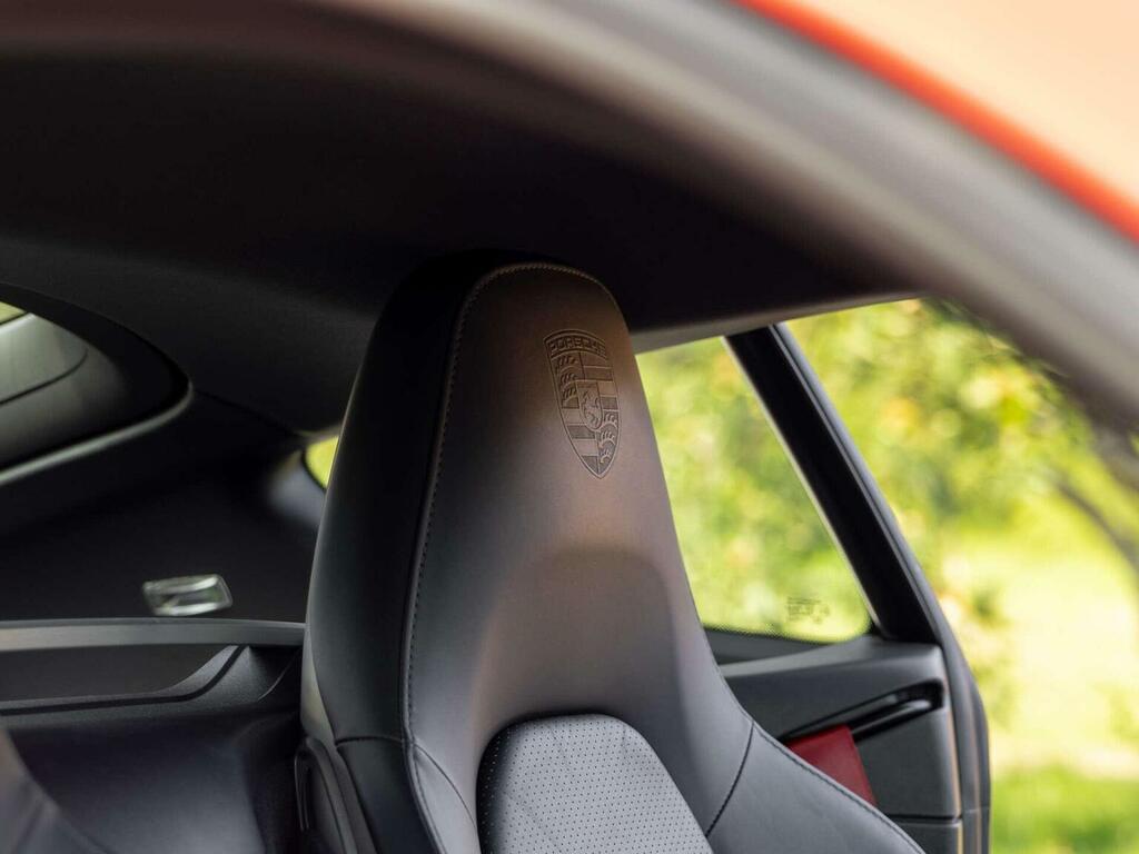 Porsche Cayman 981 Black #41
