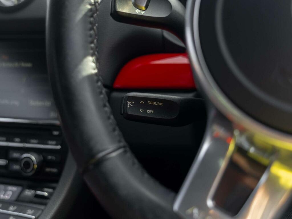 Porsche Cayman 981 Black #19