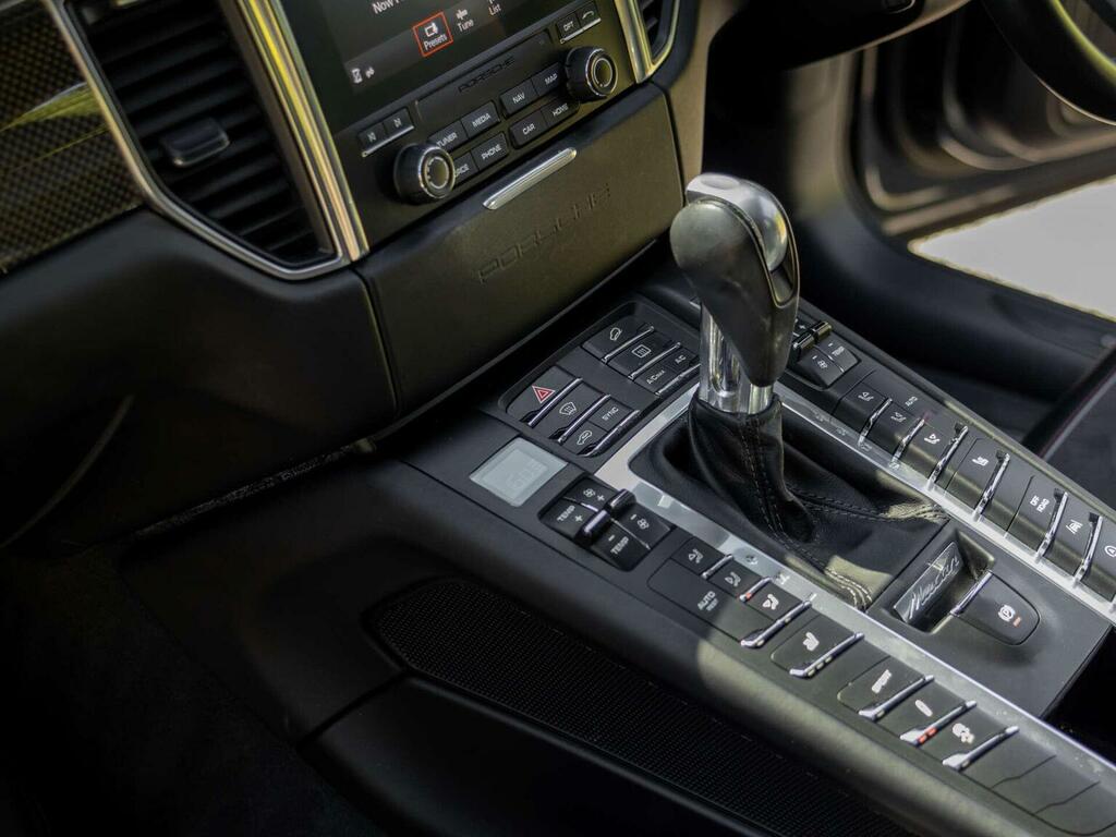 Porsche Macan 3.6T V6 Turbo Pdk 4Wd Euro 6 Ss Grey #6