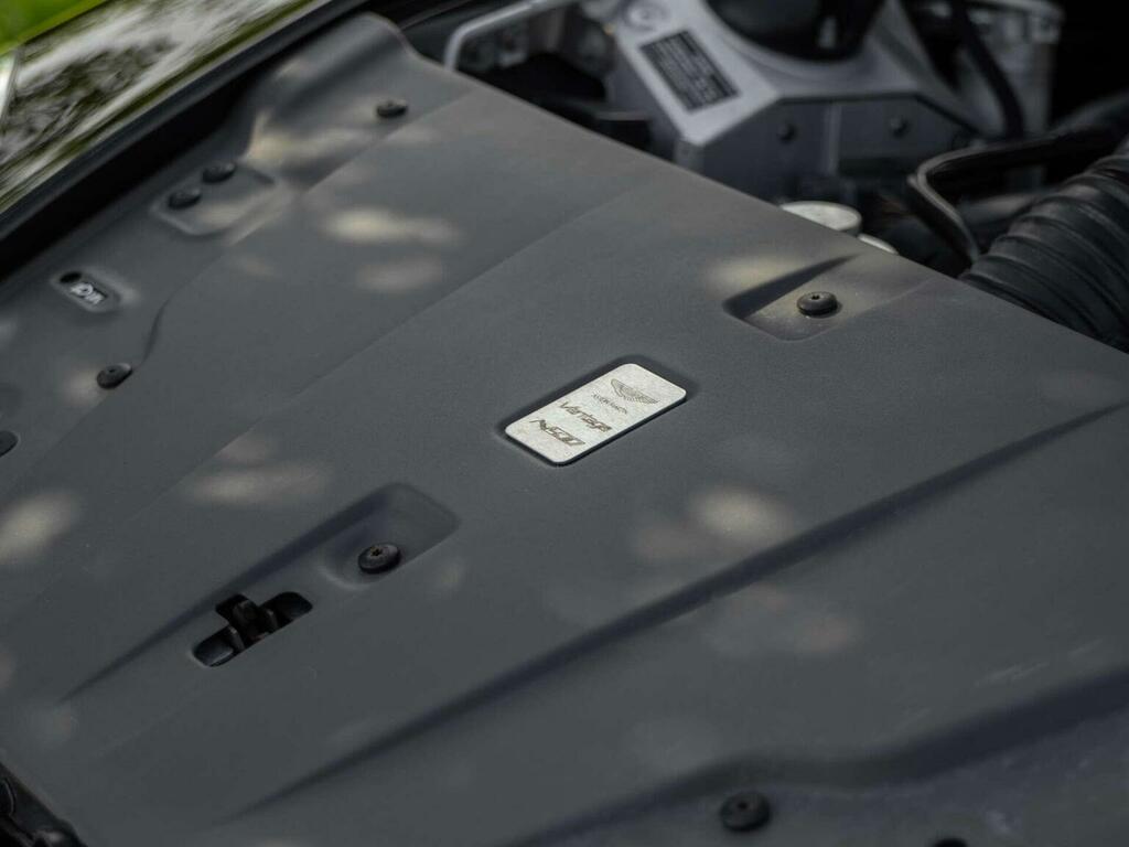 Aston Martin Vantage S 2dr Grey #17