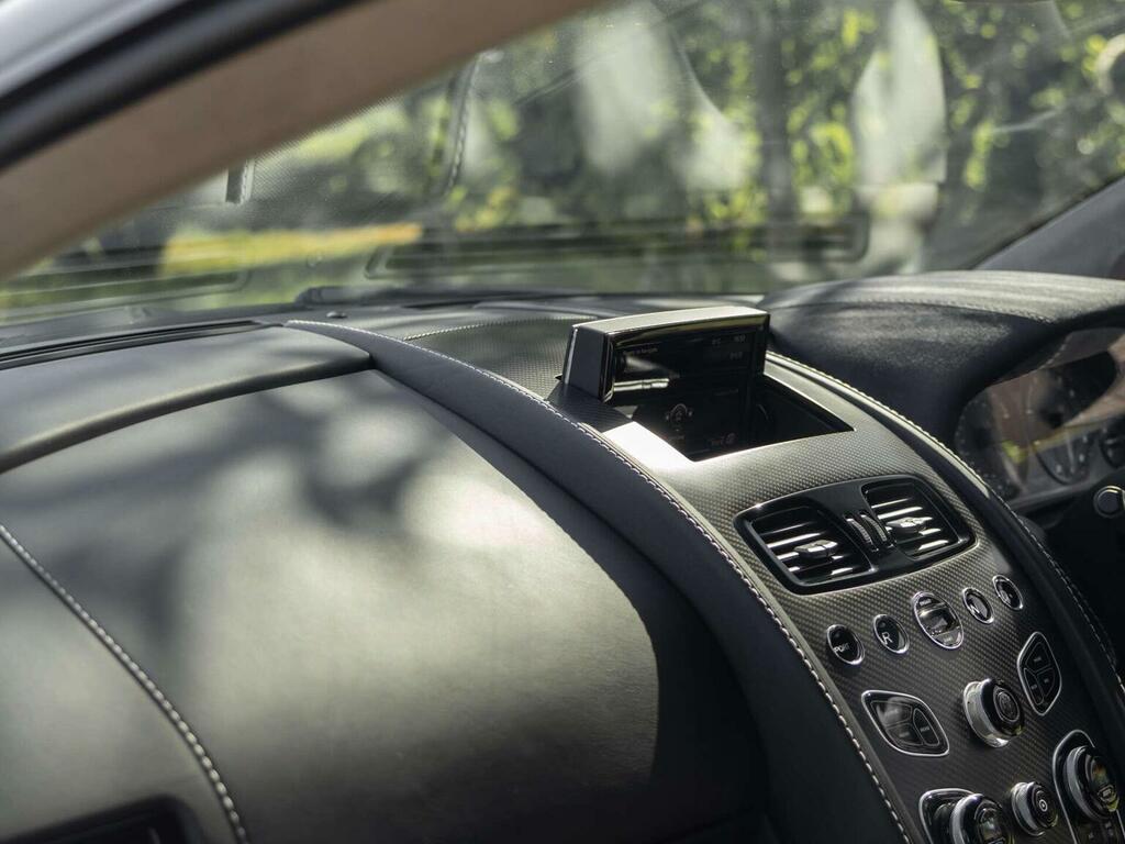 Aston Martin Vantage S 2dr Grey #53