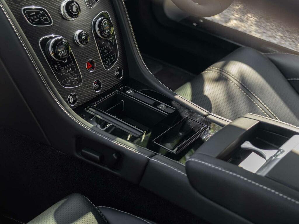 Aston Martin Vantage S 2dr Grey #52