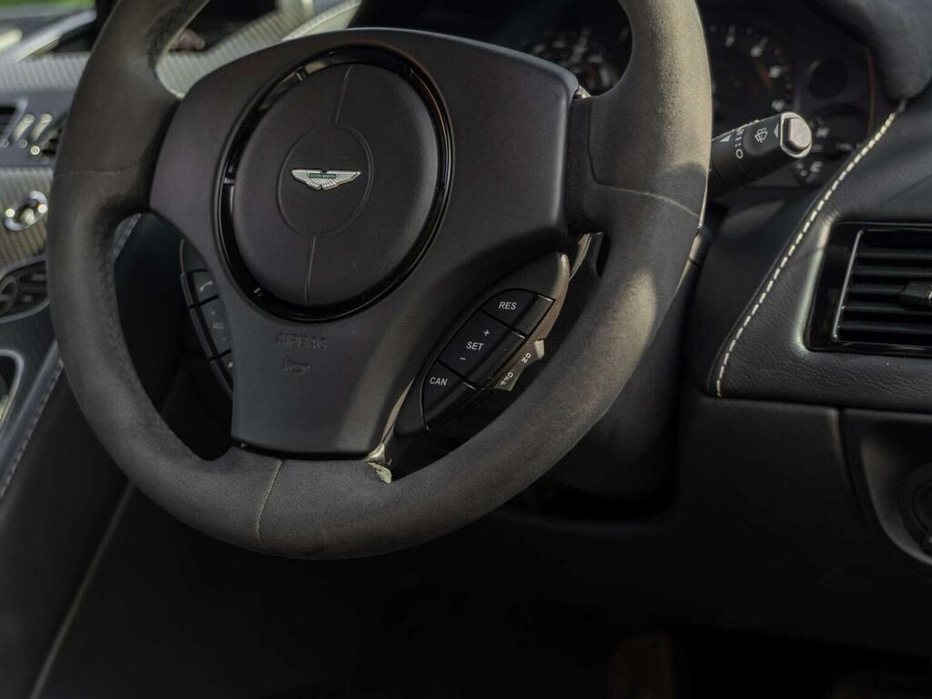 Aston Martin Vantage S 2dr Grey #28