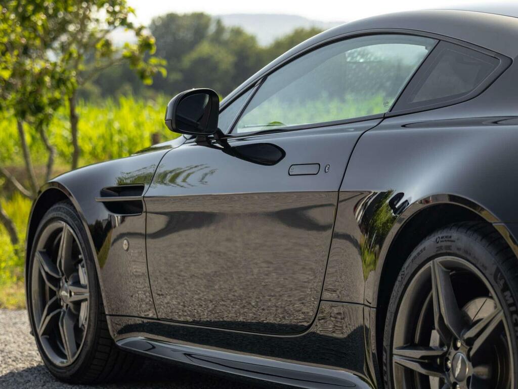 Aston Martin Vantage S 2dr Grey #44