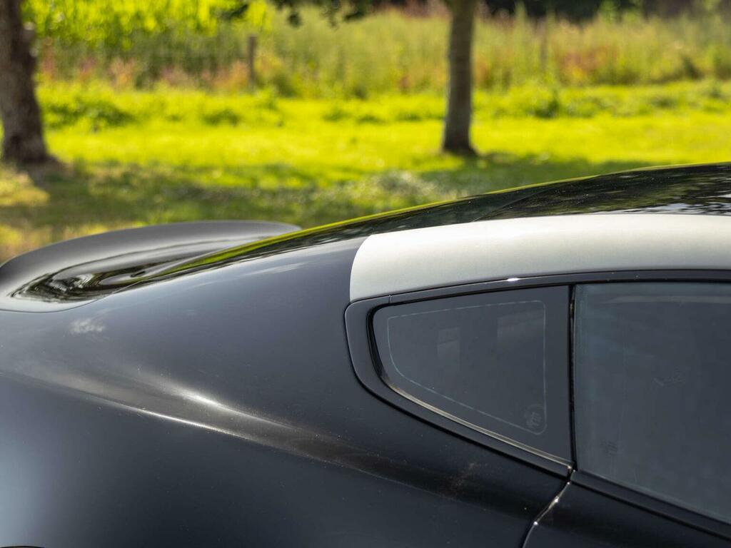 Aston Martin Vantage S 2dr Grey #7