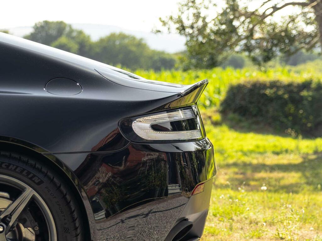 Aston Martin Vantage S 2dr Grey #25