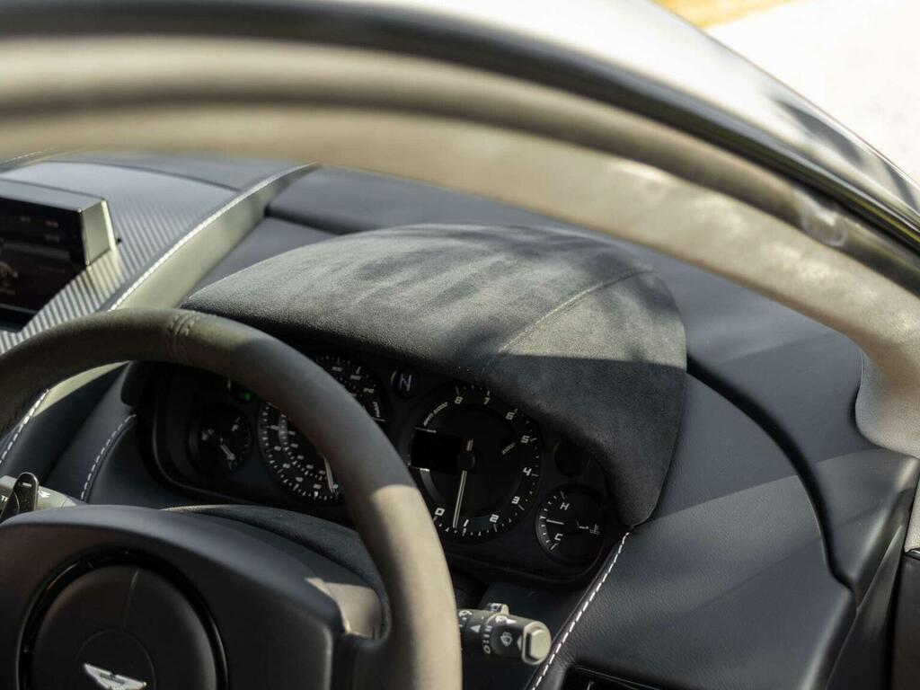 Aston Martin Vantage S 2dr Grey #29