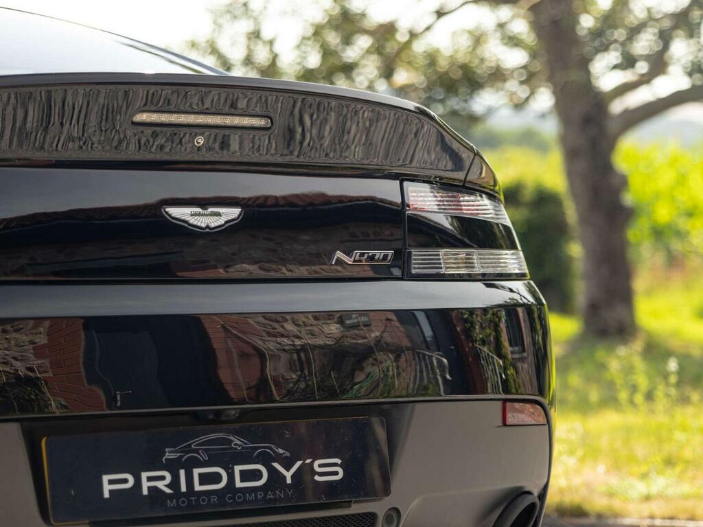 Aston Martin Vantage S 2dr Grey #45