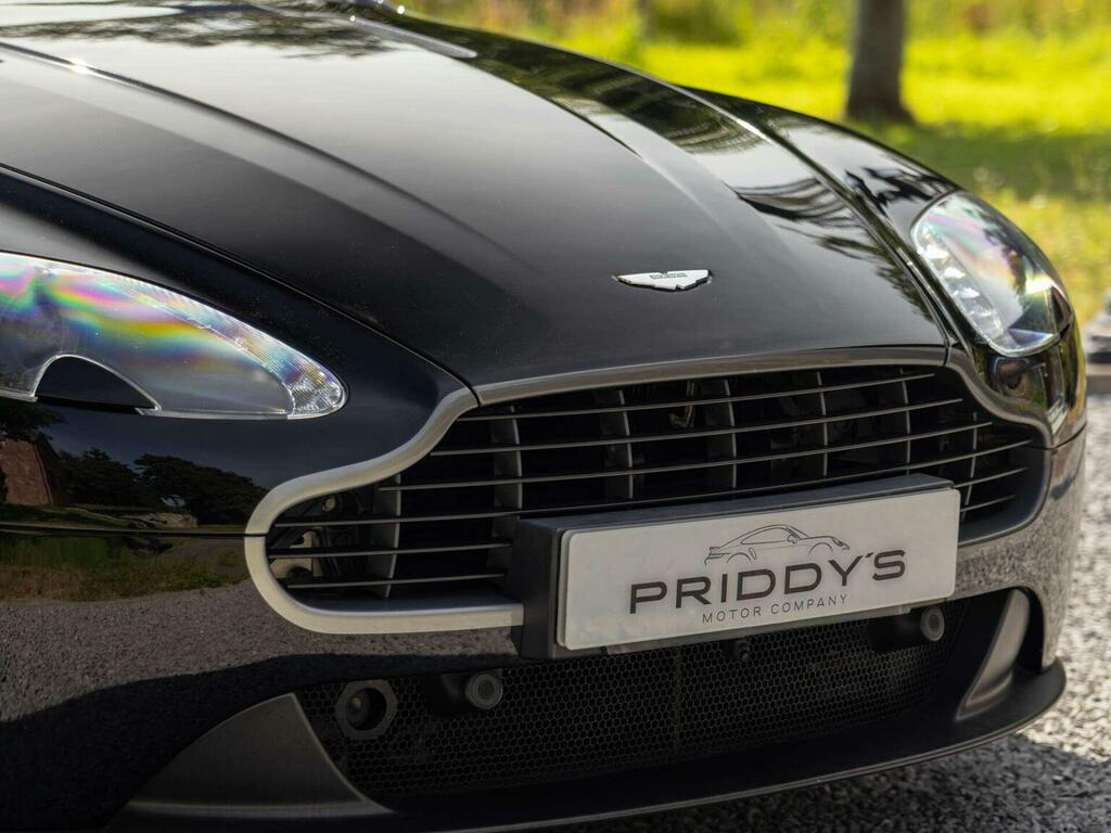Aston Martin Vantage S 2dr Grey #8