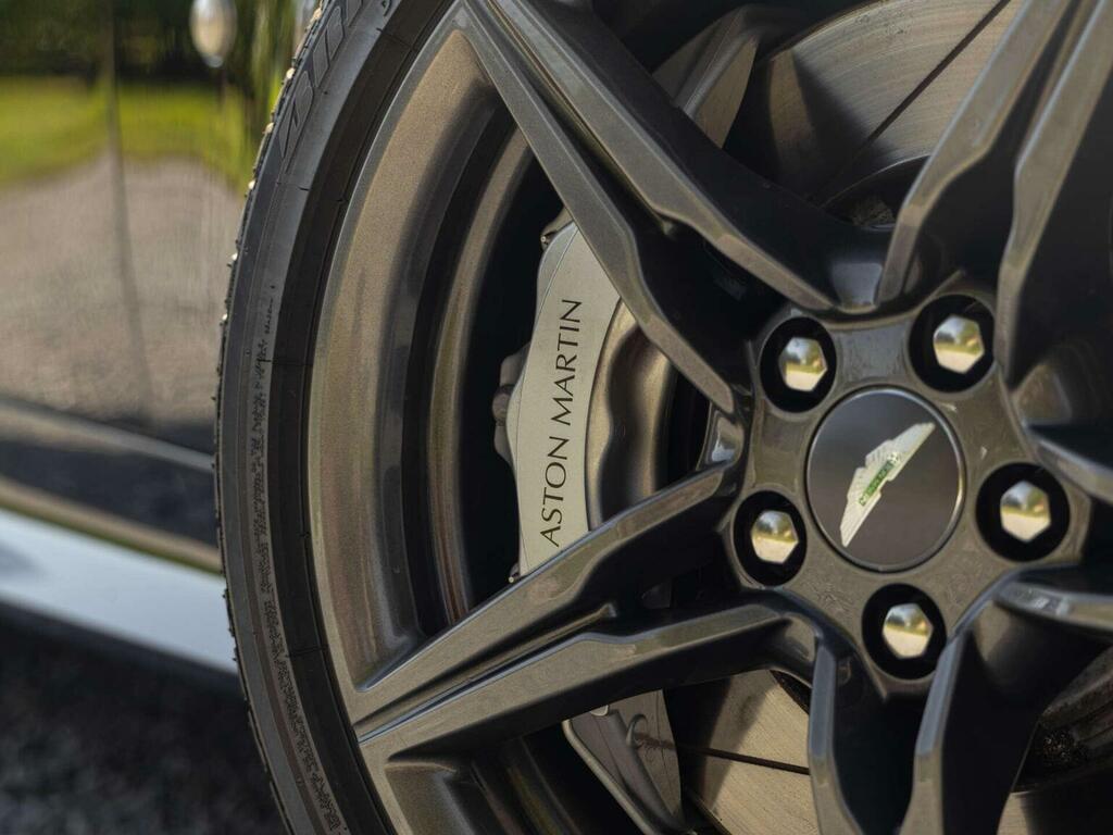 Aston Martin Vantage S 2dr Grey #11