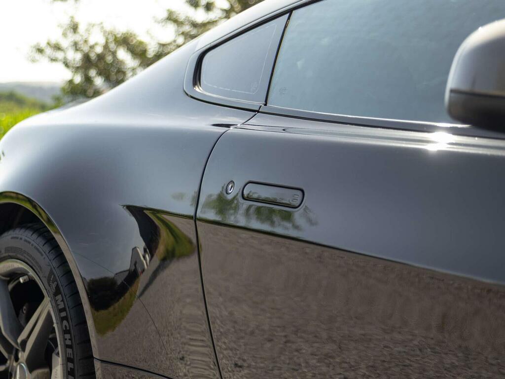 Aston Martin Vantage S 2dr Grey #22