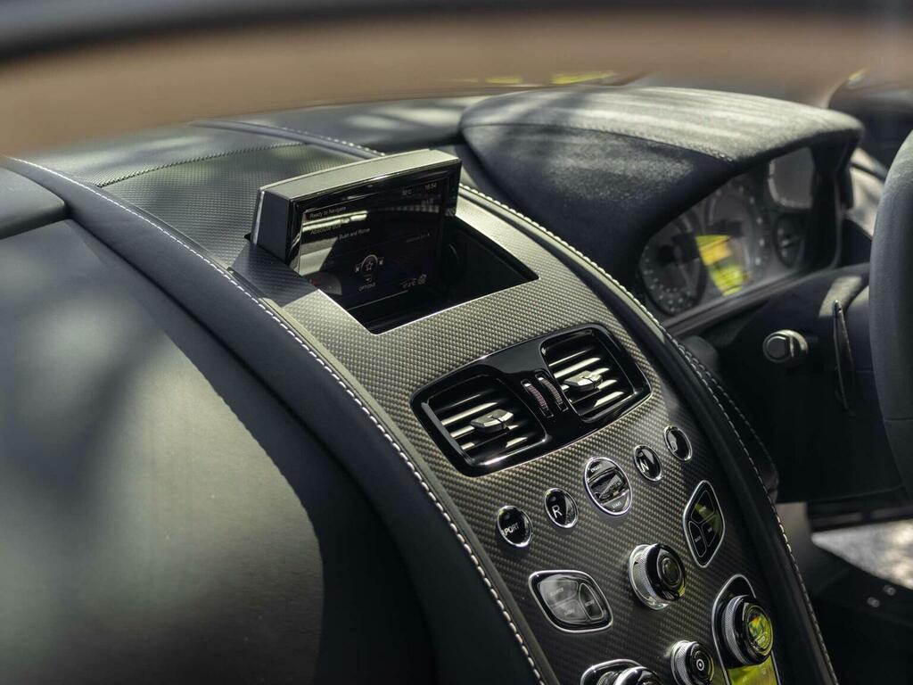 Aston Martin Vantage S 2dr Grey #14